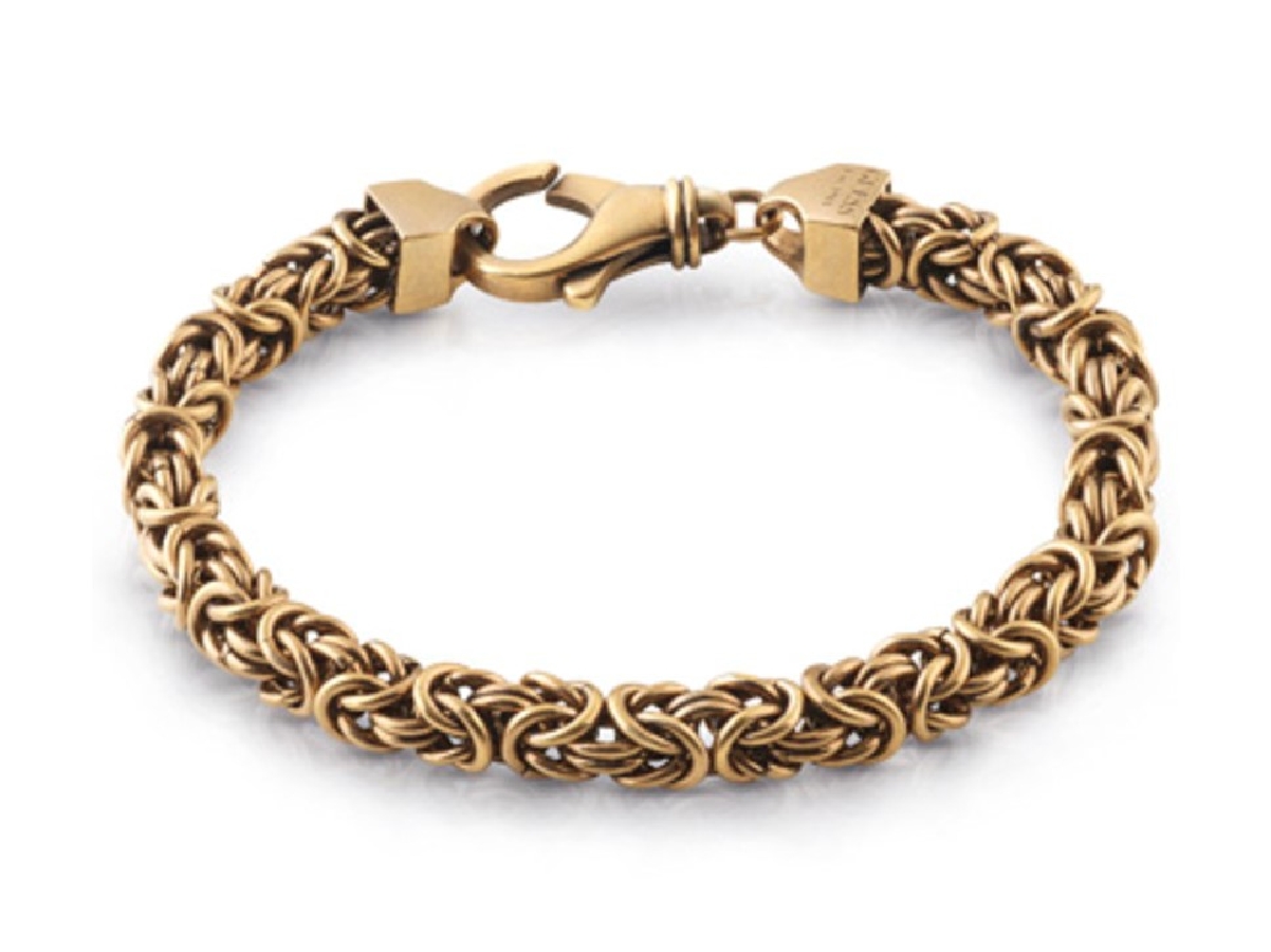 Guess JEWELLERY MAN PULSERA UMB70013-S - Vista frontal