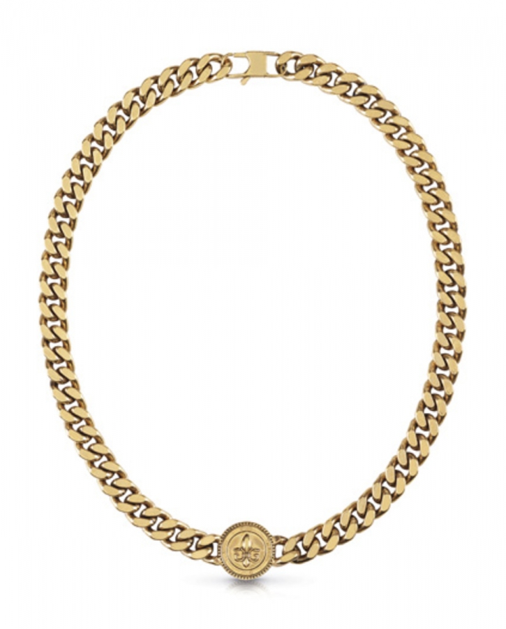 Guess JEWELLERY MAN COLLAR UMN70007 - Vista frontal