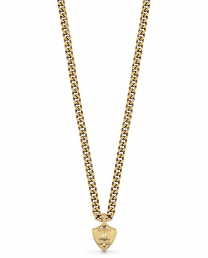 Guess JEWELLERY MAN COLLAR UMN70009 - Vista frontal