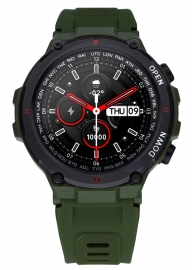 RELOJ RADIANT WATKINS GREEN MM IPGREEN SILI GREEN RAS20602