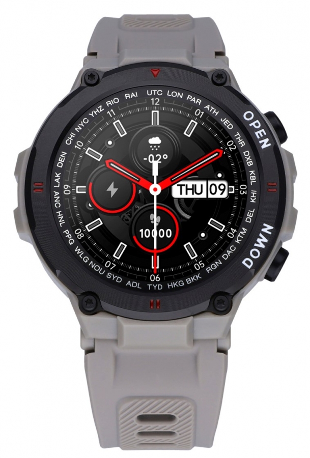 Radiant WATKINS GREEN RAS20603 - Vista frontal