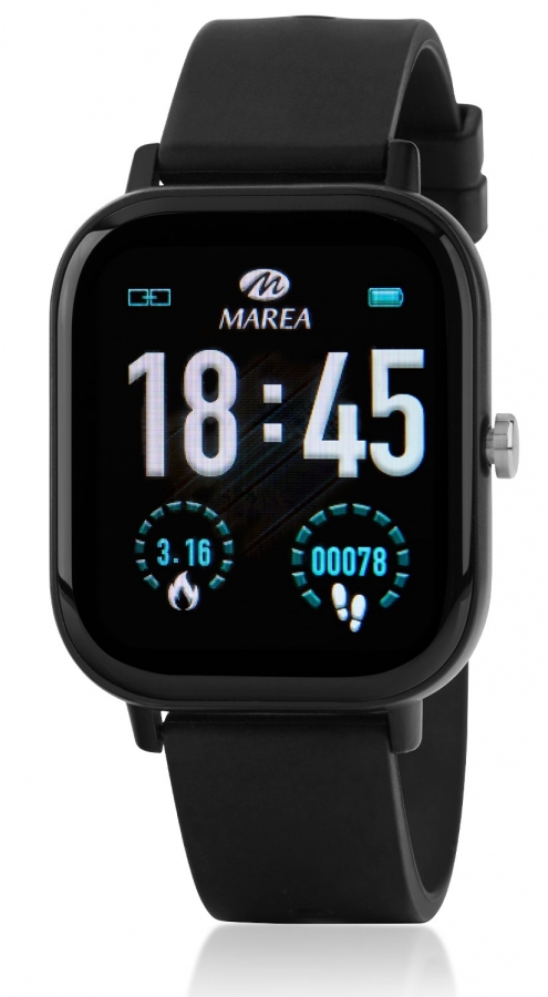 Marea SMARTWATCH B58007/1 - Vista frontal