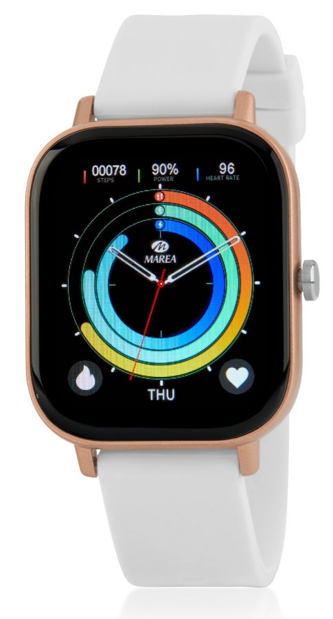 Marea SMARTWATCH B58007/4 - Vista frontal