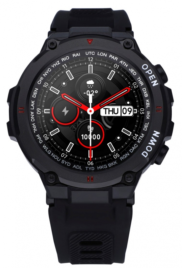 Radiant WATKINS GREEN RAS20601 - Vista frontal