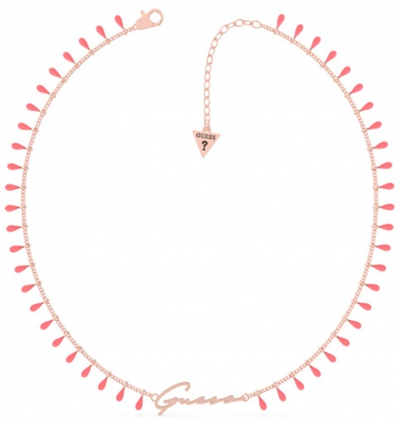 GUESS JEWELLERY COLLAR UBN70088