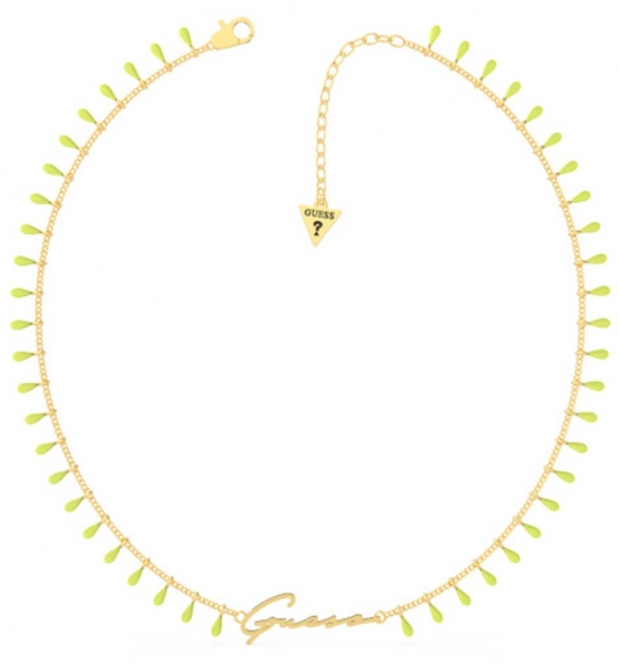 GUESS JEWELLERY COLLAR UBN70089