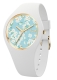 ICE WATCH FLOWER - WHITE SAKURA - MEDIUM - 3H IC019202