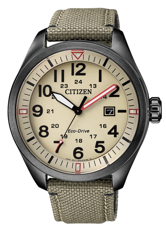 Citizen OF COLLECTION AW5005-12X - Vista frontal