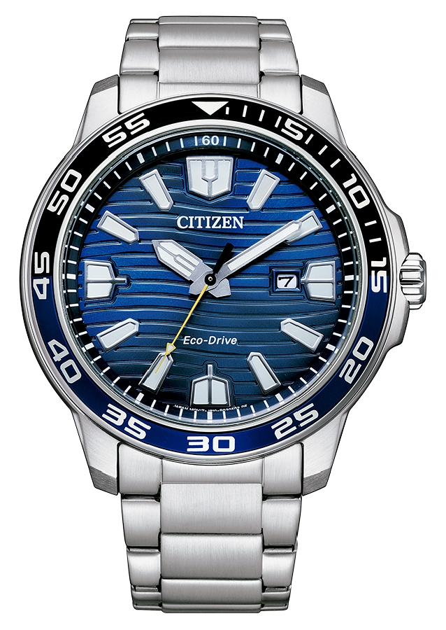 Citizen OF COLLECTION AW1525-81L - Vista frontal