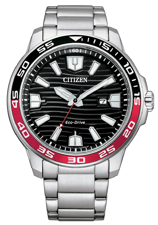 Citizen OF COLLECTION AW1527-86E - Vista frontal