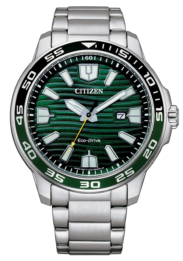 Citizen OF COLLECTION AW1526-89X - Vista frontal