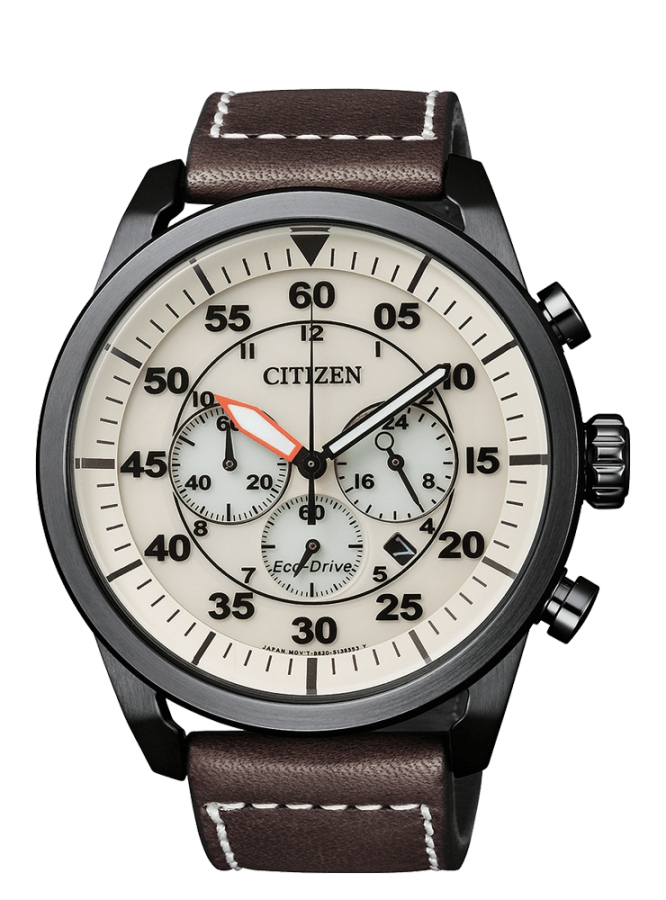 Citizen OF COLLECTION CA4215-04W - Vista frontal