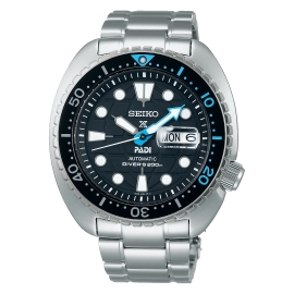 RELOJ SEIKO PROSPEX DIVER'S PADI KING TORTUGA SRPG19K1