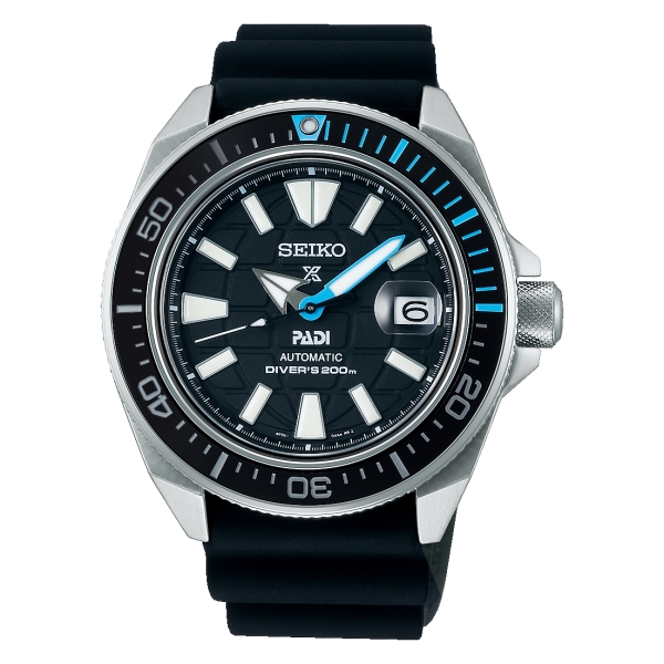 SEIKO PROSPEX DIVER'S PADI KING SAMURAI SRPG21K1