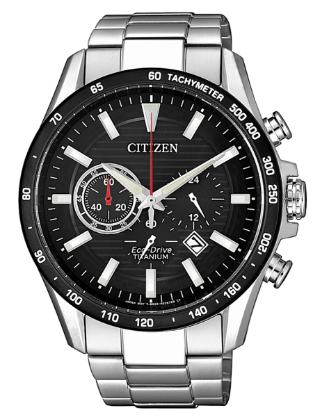 CITIZEN SUPER TITANIUM CA4444-82E