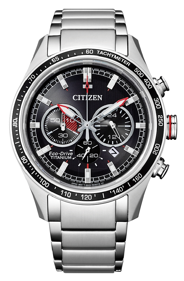 Citizen SUPER TITANIUM CA4491-82E - Vista frontal