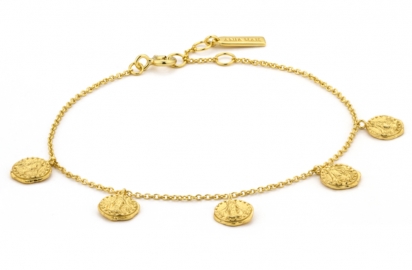 RELOJ ANIA HAIE COINS B009-01G