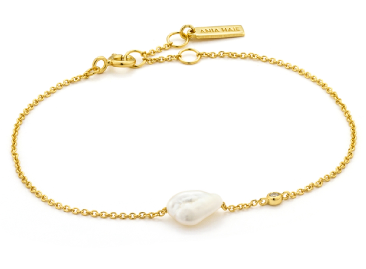 Ania Haie PEARL OF WISDOM B019-01G - Vista frontal