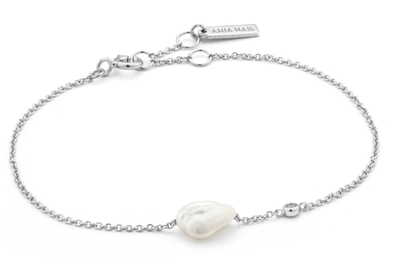 Ania Haie PEARL OF WISDOM B019-01H - Vista frontal