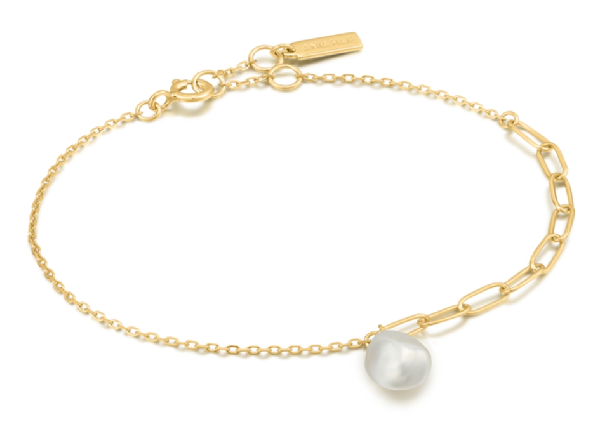 Ania Haie PEARL OF WISDOM B019-02G - Vista frontal