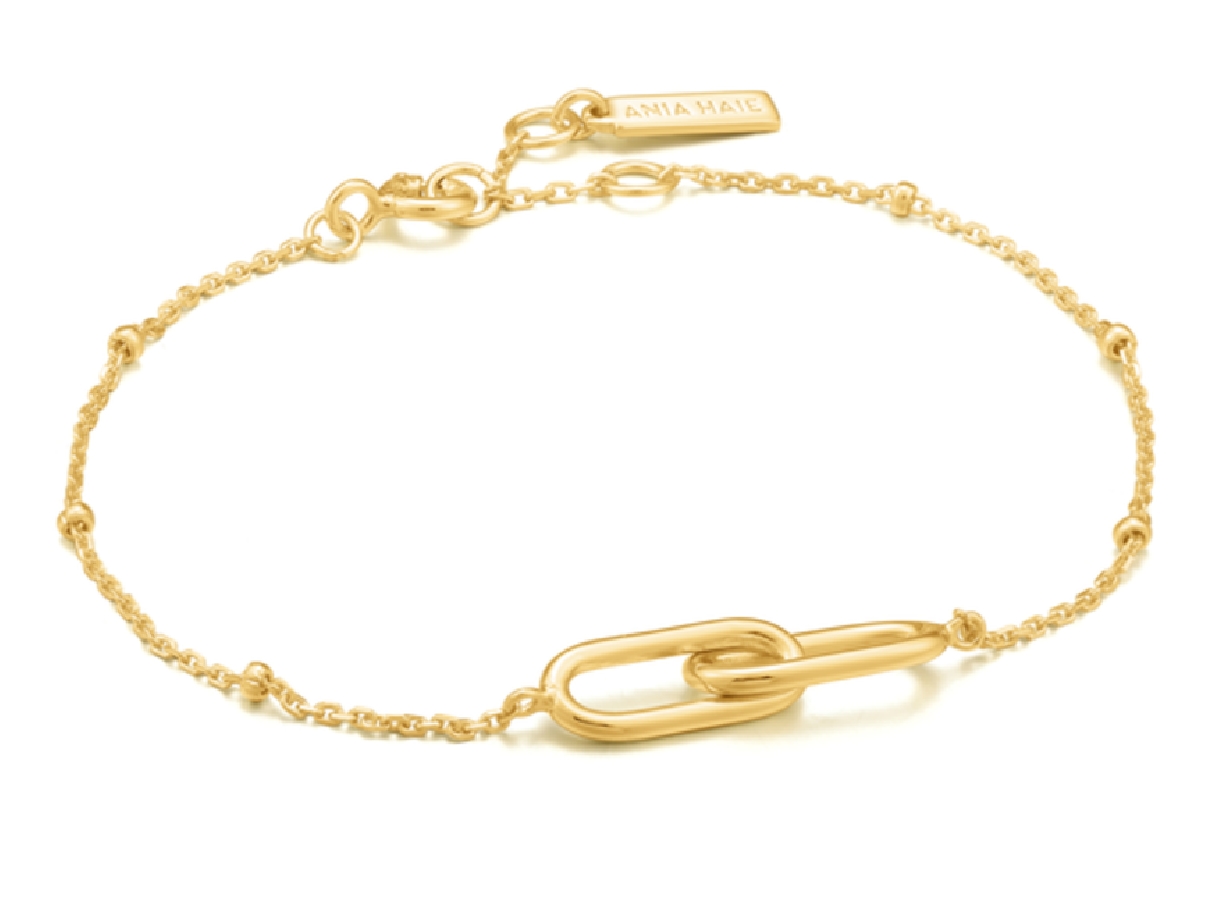 Ania Haie CHAIN REACTION B021-01G - Vista frontal