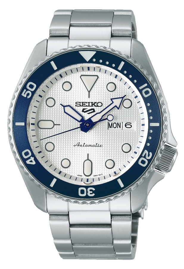 Seiko 5 SPORTS SRPG47K1 - Vista frontal
