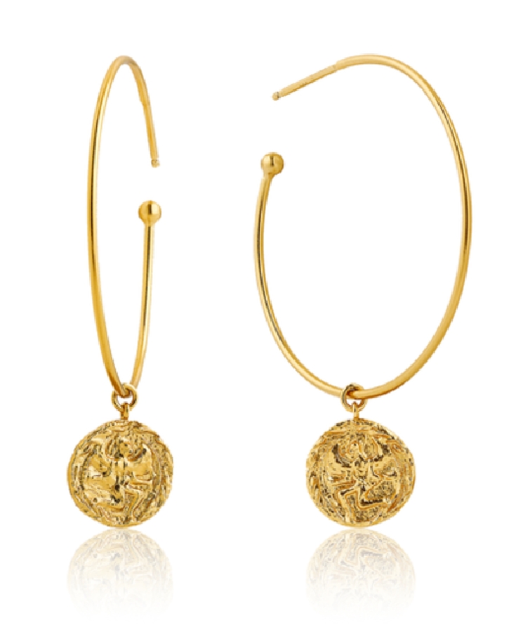 Ania Haie COINS E009-03G - Vista frontal