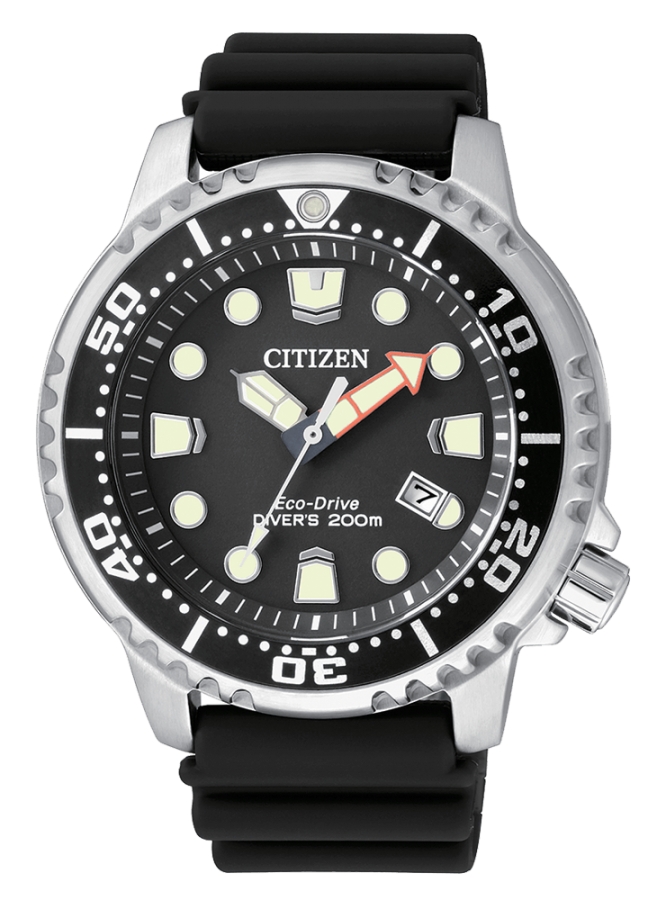 Citizen PROMASTER BN0150-10E - Vista frontal