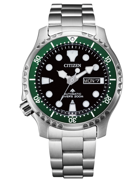 CITIZEN PROMASTER NY0084-89E