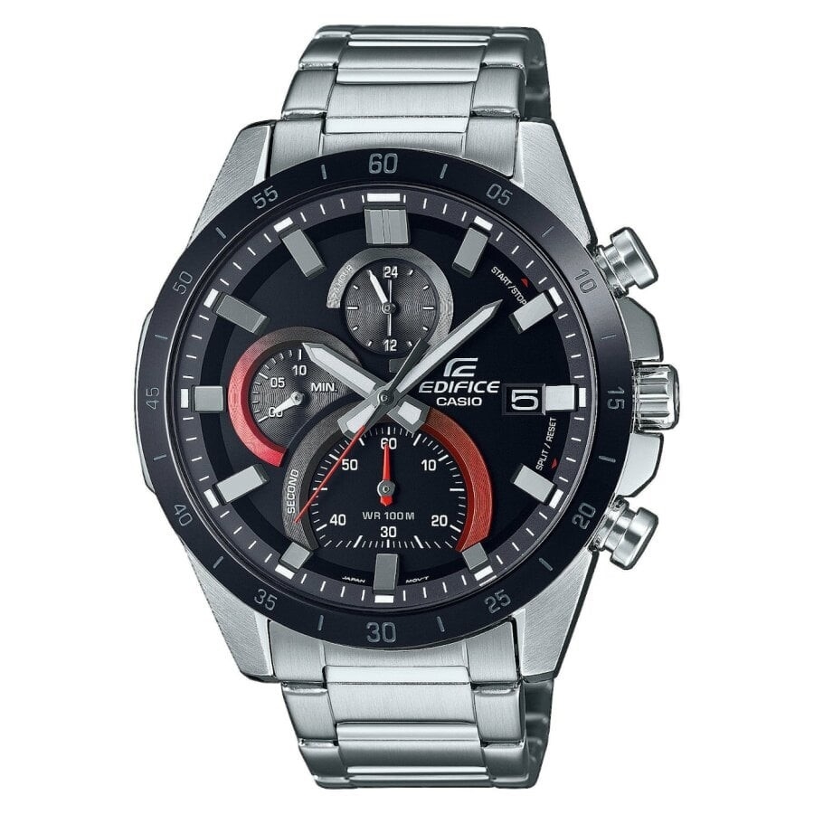 Casio EDIFICE CLASSIC EFR-571DB-1A1VUEF - Vista frontal