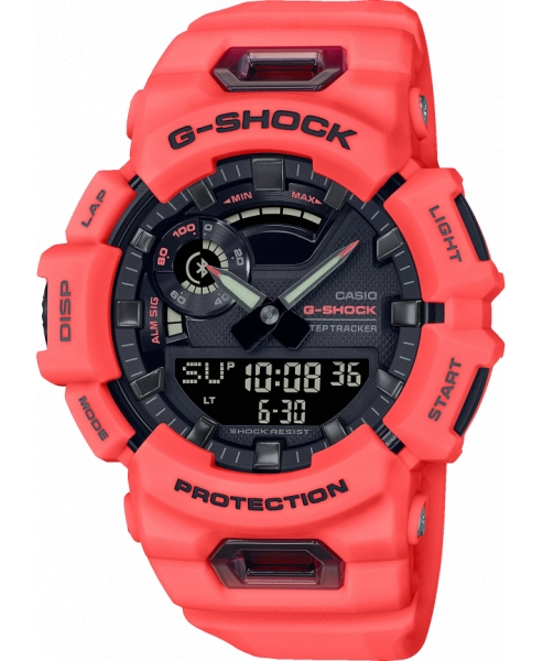 CASIO G-SHOCK G-SQUAD GBA-900-4AER