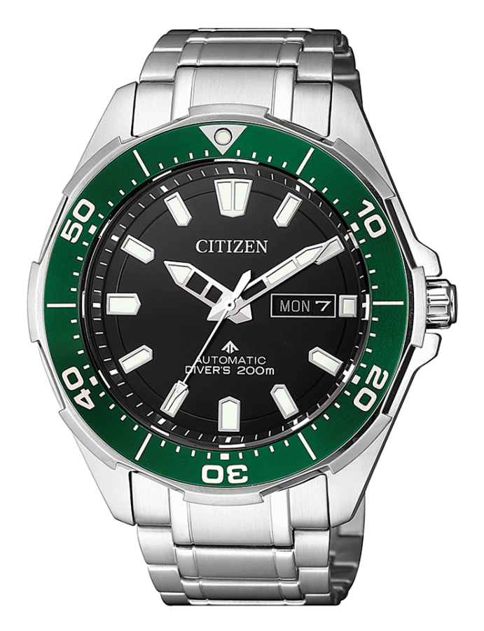 Citizen PROMASTER  NY0071-81E - Vista frontal