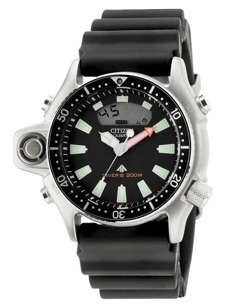 CITIZEN PROMASTER JP2000-08E