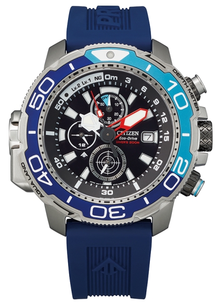 CITIZEN PROMASTER BJ2169-08E