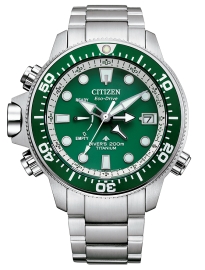 RELOJ CITIZEN PROMASTER AQUALAND BN2040-84X