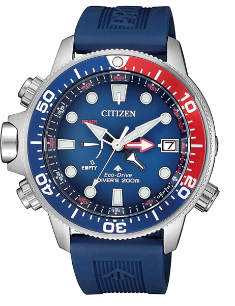 CITIZEN PROMASTER AQUALAND  BN2038-01L