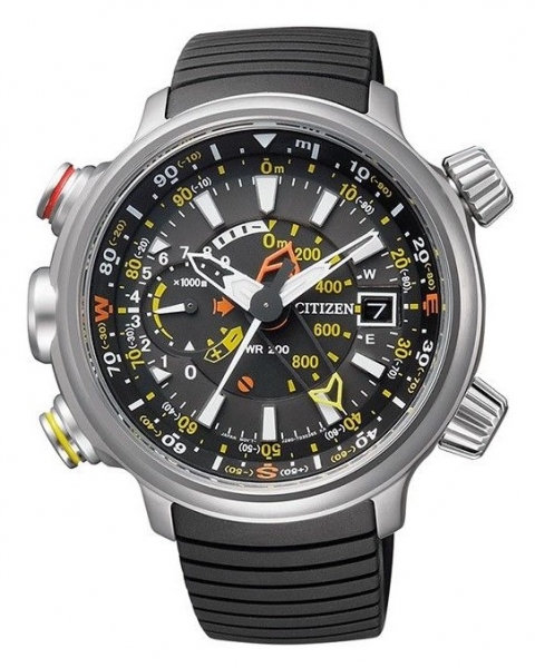 CITIZEN ECO DRIVE  BN4021-02E