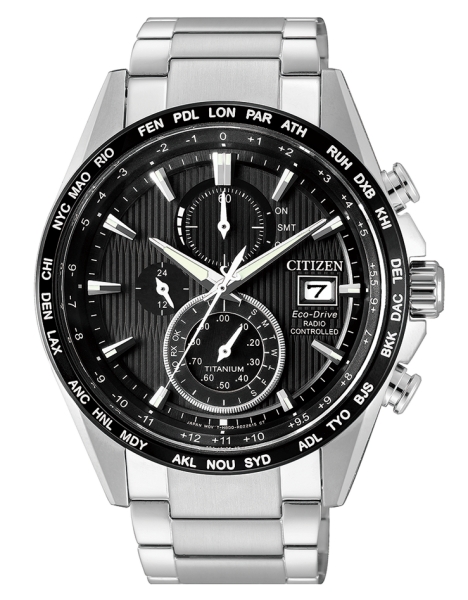 CITIZEN RADIOCONTROL  AT8154-82E