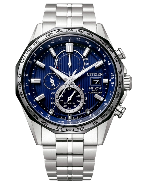 CITIZEN RADIOCONTROL AT8218-81L