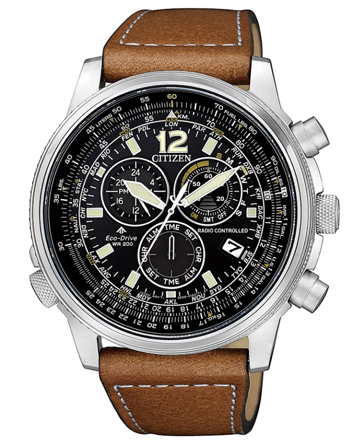 Citizen RADIOCONTROL CB5860-27E - Vista frontal