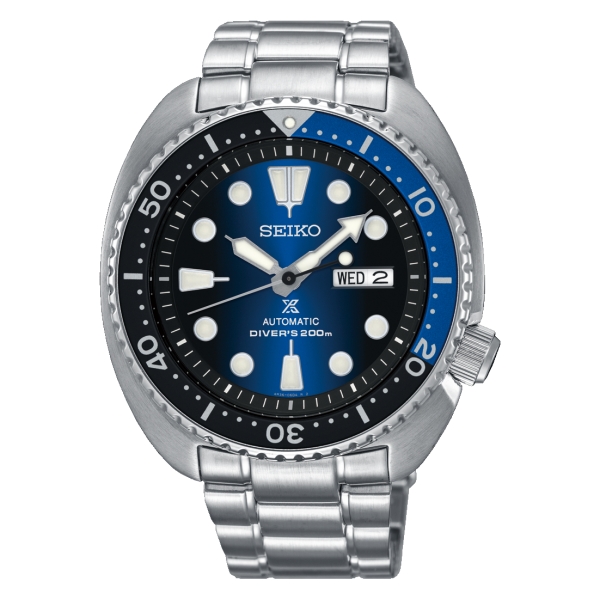 SEIKO PROSPEX DIVER'S AUTOMáTICO TORTUGA AZUL SRPF15K1