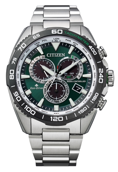 CITIZEN RADIOCONTROL CB5034-91W