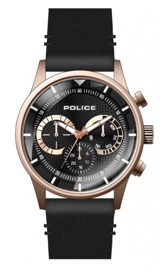 Police DRIVER PEWJF2110901 - Vista frontal