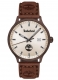 TIMBERLAND ALLENDALE 3H GREY DIAL / BROWN LEATHER TDWGB2102203