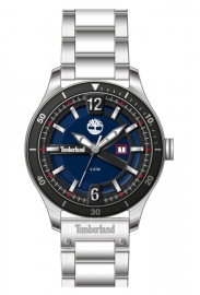 RELOJ TIMBERLAND STRANTON 49,5MM BLUE DIAL / SS BRACELET TDWGH2100101