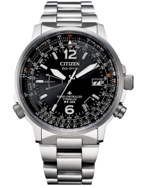 RELOJ CITIZEN RADIOCONTROL PILOT  CB0230-81E