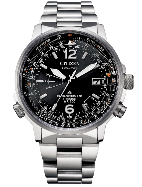 CITIZEN RADIOCONTROL PILOT  CB0230-81E