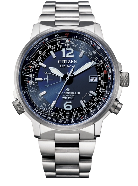 CITIZEN RADIOCONTROL PILOT CB0230-81L