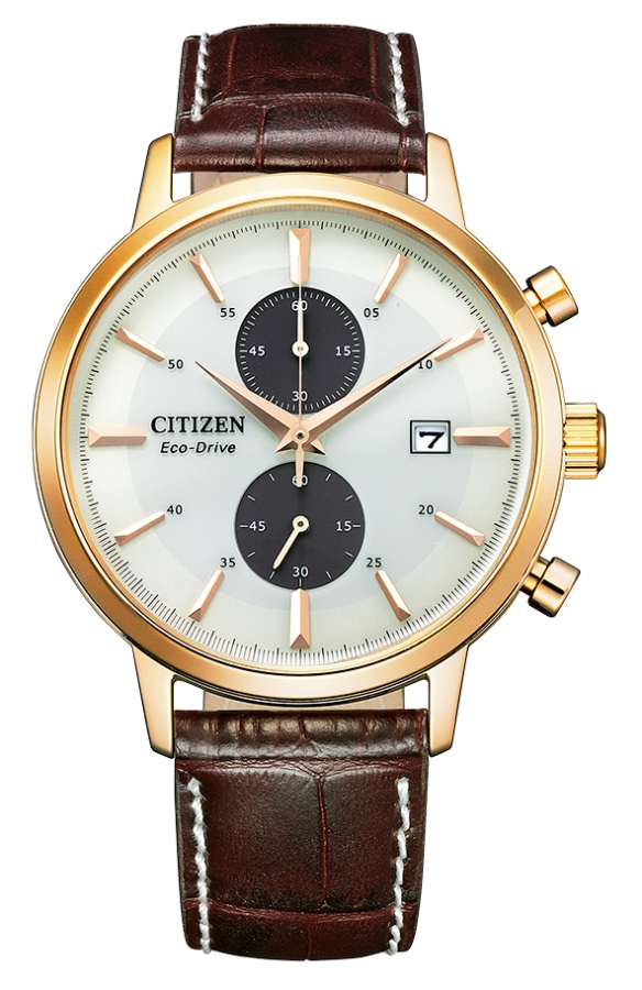 Citizen OF COLLECTION CA7063-12A - Vista frontal