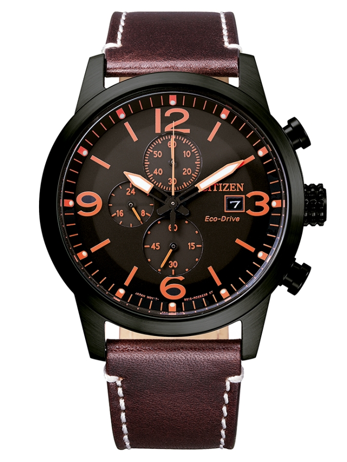 Citizen OF COLLECTION CA0745-11E - Vista frontal